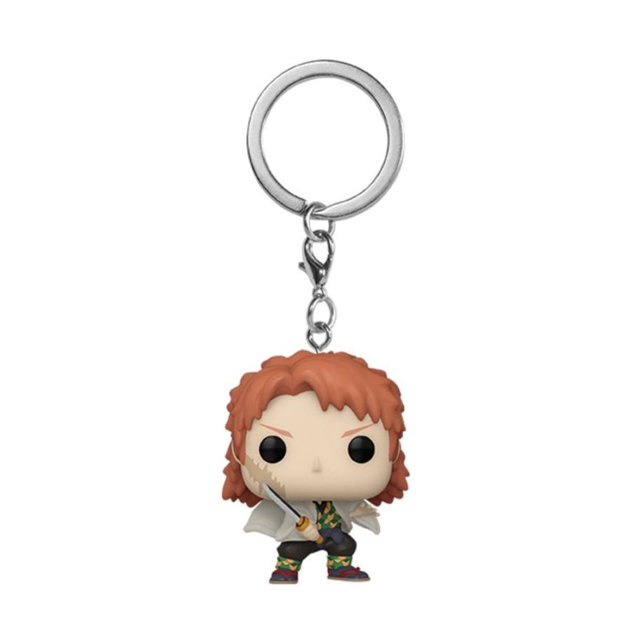 Fashion Funko | Demon Slayer - Sabito Pocket Pop! Keychain