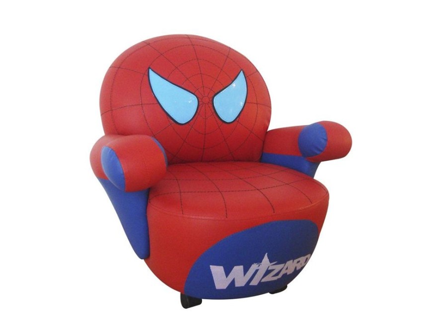 Popculture Hollywood Interiors | Spider-Man Chair (Hld/K57)