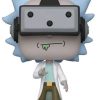 Popculture Funko | Rick And Morty - Rick Gamer Us Exclusive Pop! Vinyl [Rs]