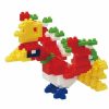 Toys kawada Pokemon Nanoblocks | Pokemon - Ho-Oh Nanoblock