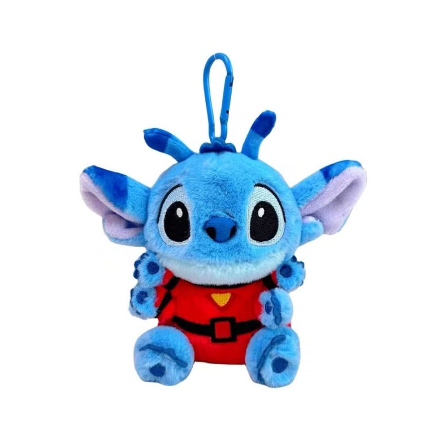 Fashion Disney | Disney - Stitch 626 Plush Dangler Keychain 12Cm