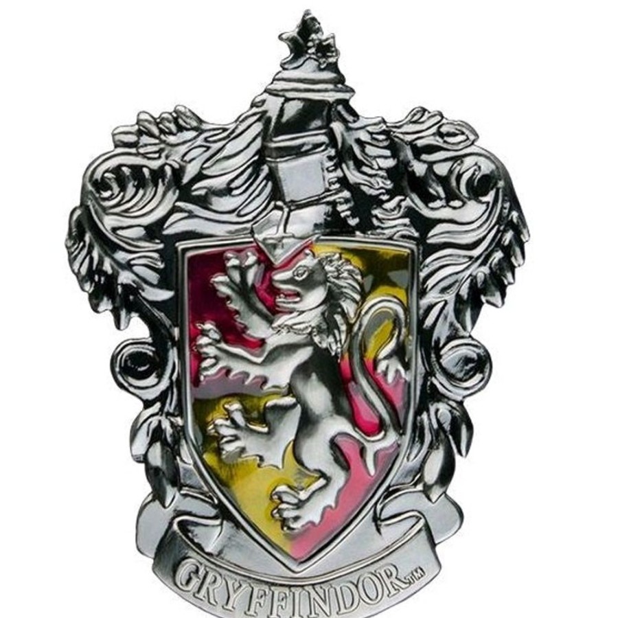 Popculture Ikon Collectables | Harry Potter - Gryffindor Crest Metal Magnet