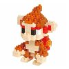 Toys kawada Pokemon Nanoblocks | Pokemon - Chimchar Nanoblock