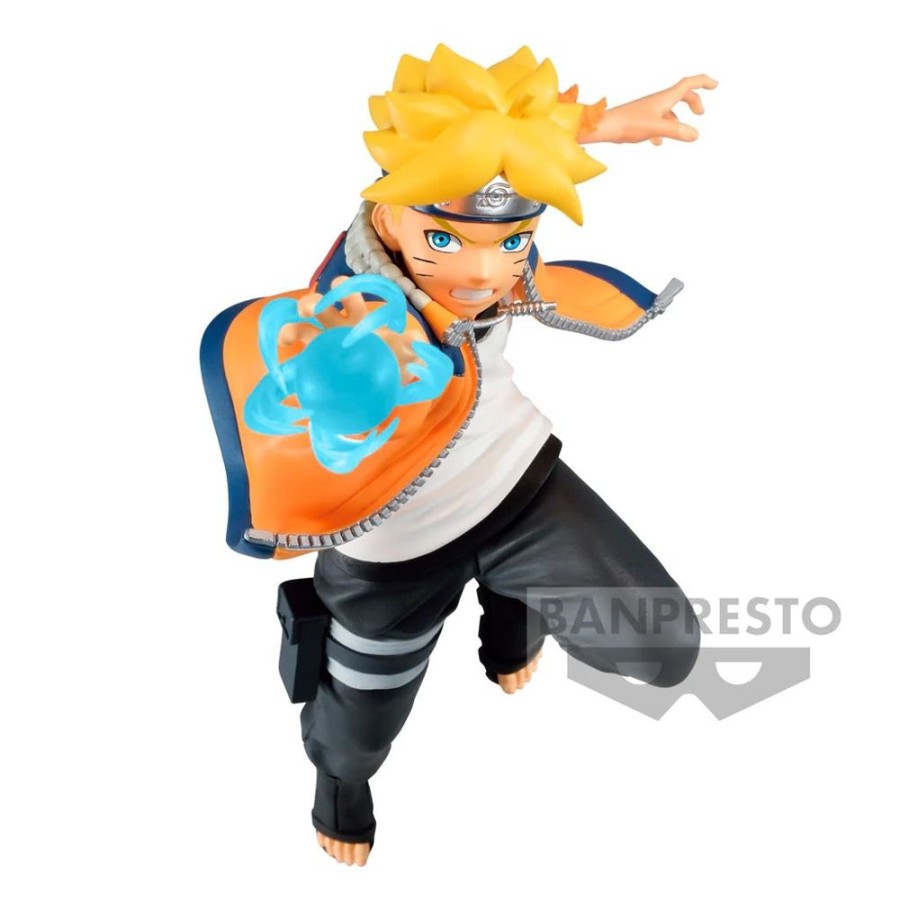 Anime Naruto | Boruto: Naruto Next Generations - Vibration Stars - Uzumaki Boruto Ii Figure