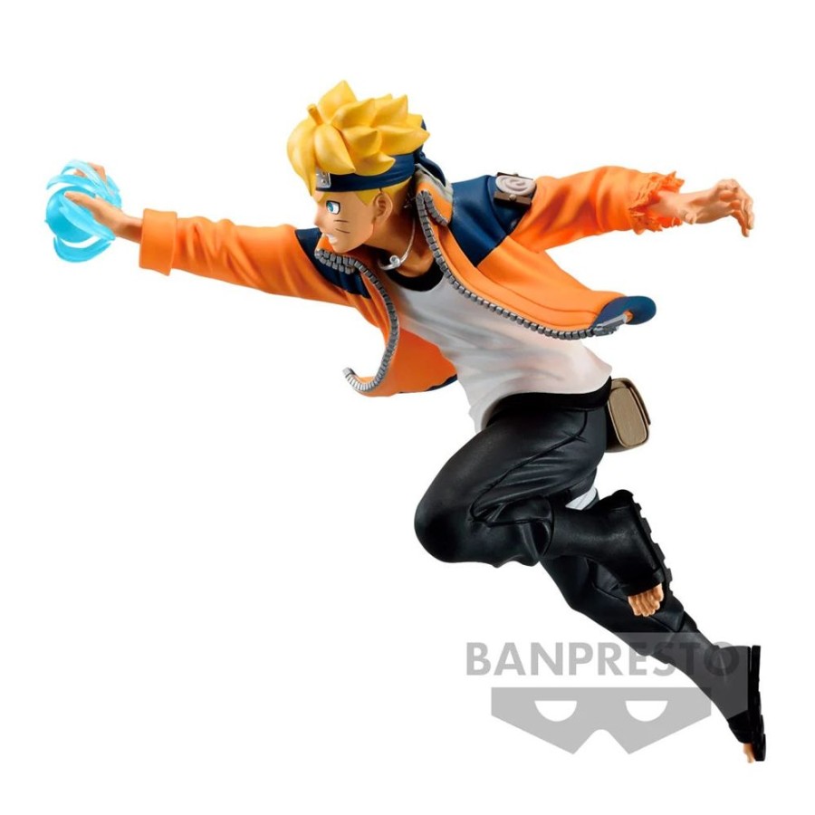 Anime Naruto | Boruto: Naruto Next Generations - Vibration Stars - Uzumaki Boruto Ii Figure