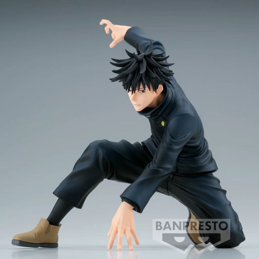 Anime Jujutsu Kaisen | Jujutsu Kaisen - Maximatic - The Megumi Fushiguro Figure