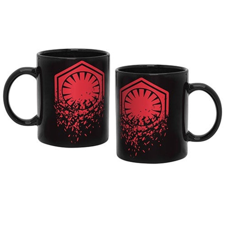 Food & Drinks Star Wars | Star Wars The First Order Black Mug