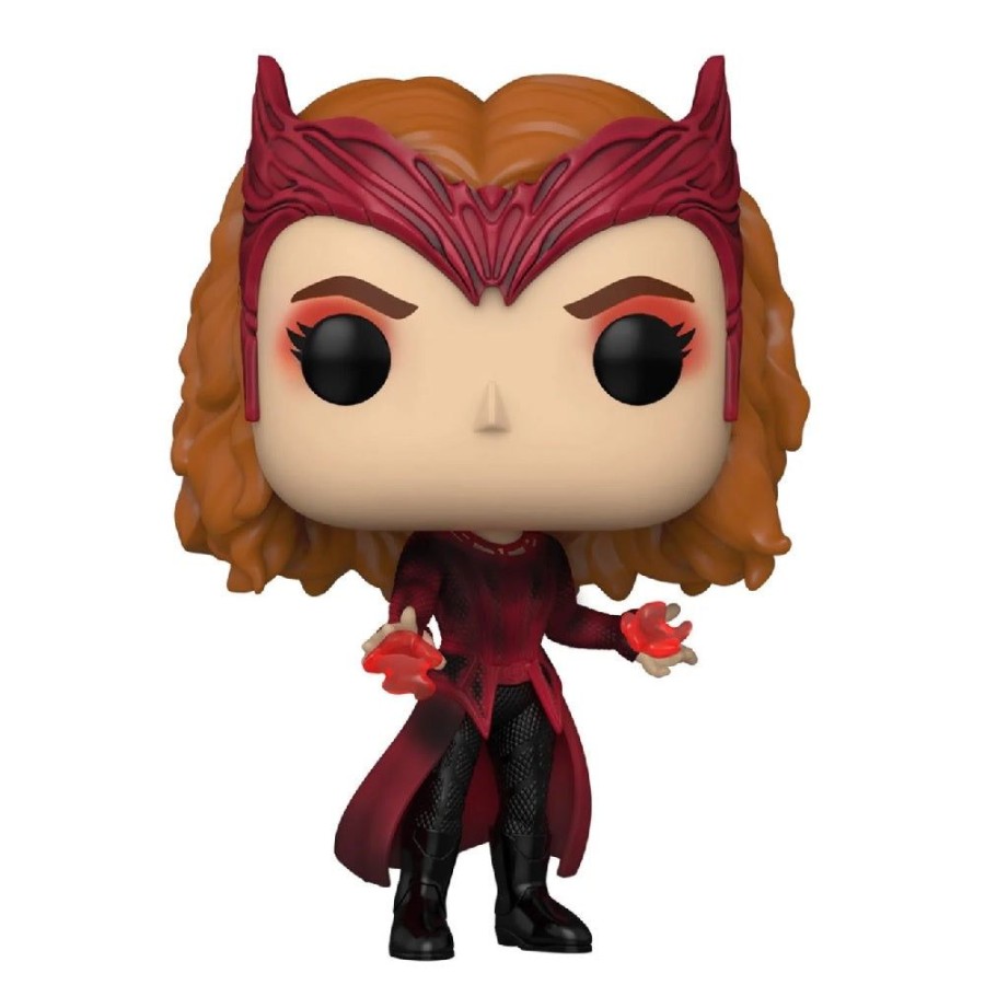 Popculture Funko | Doctor Strange 2: Multiverse Of Madness - Scarlet Witch Pop! Vinyl