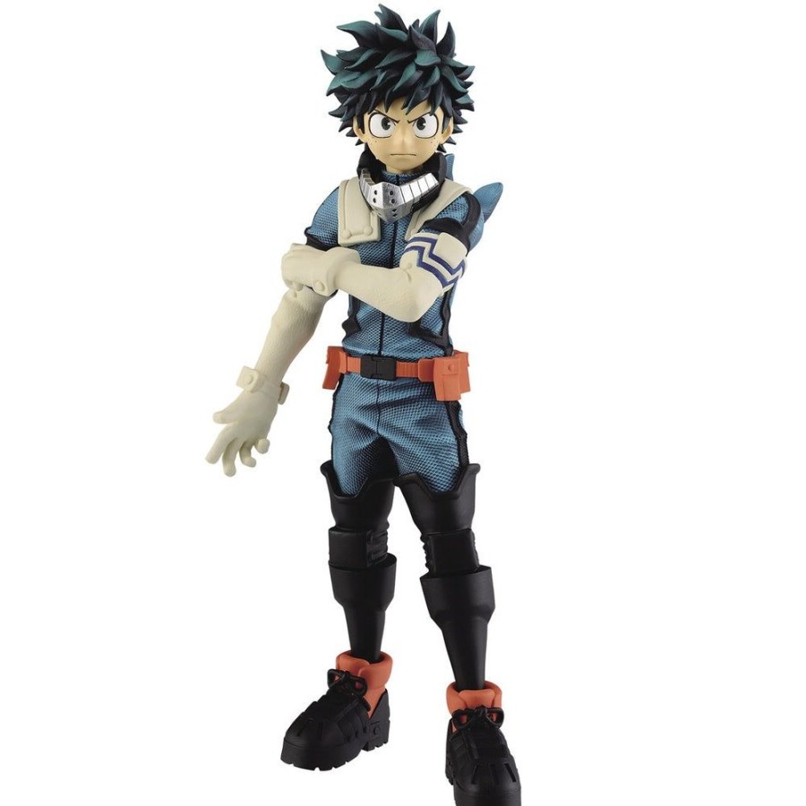 Anime My Hero Academia Figures | My Hero Academia - Texture Figure - Izuku Midoriya