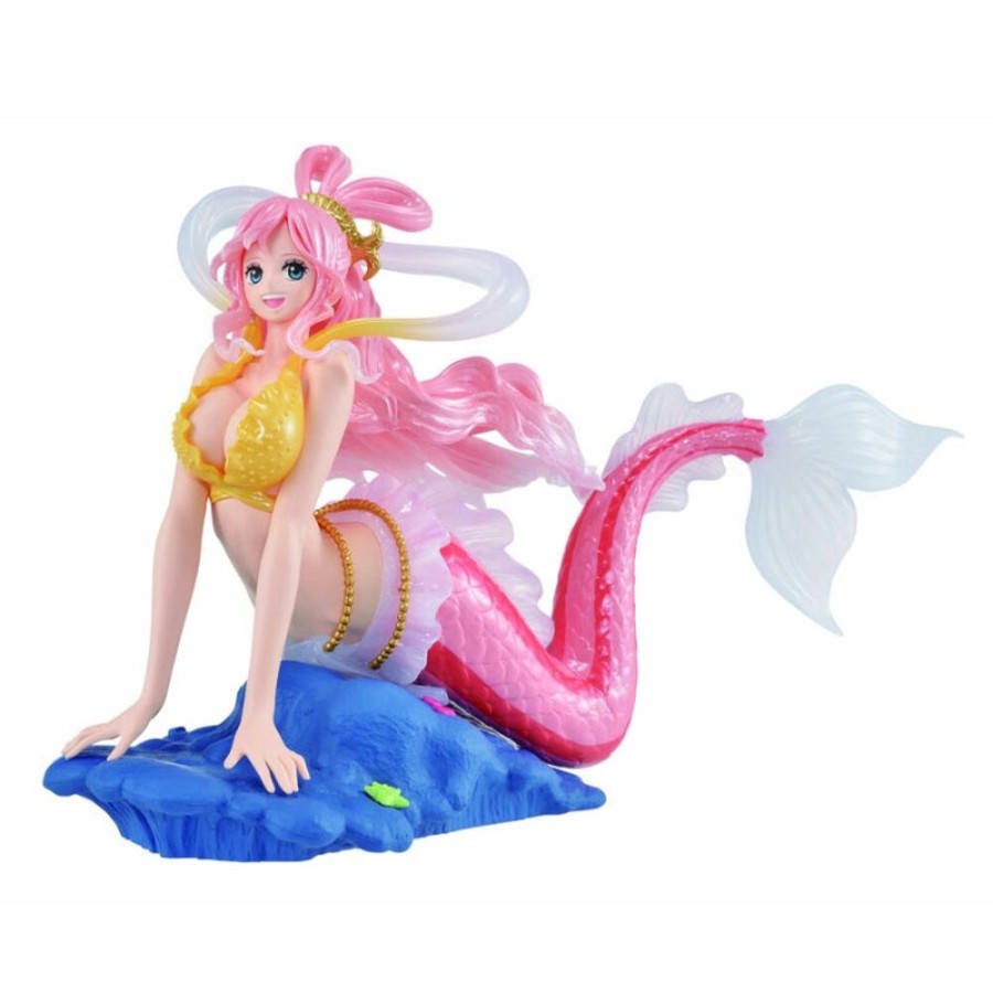 Anime One Piece | One Piece - Glitter & Glamours - Princess Shirahoshi Figure (Special Colour)