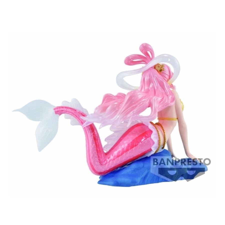 Anime One Piece | One Piece - Glitter & Glamours - Princess Shirahoshi Figure (Special Colour)