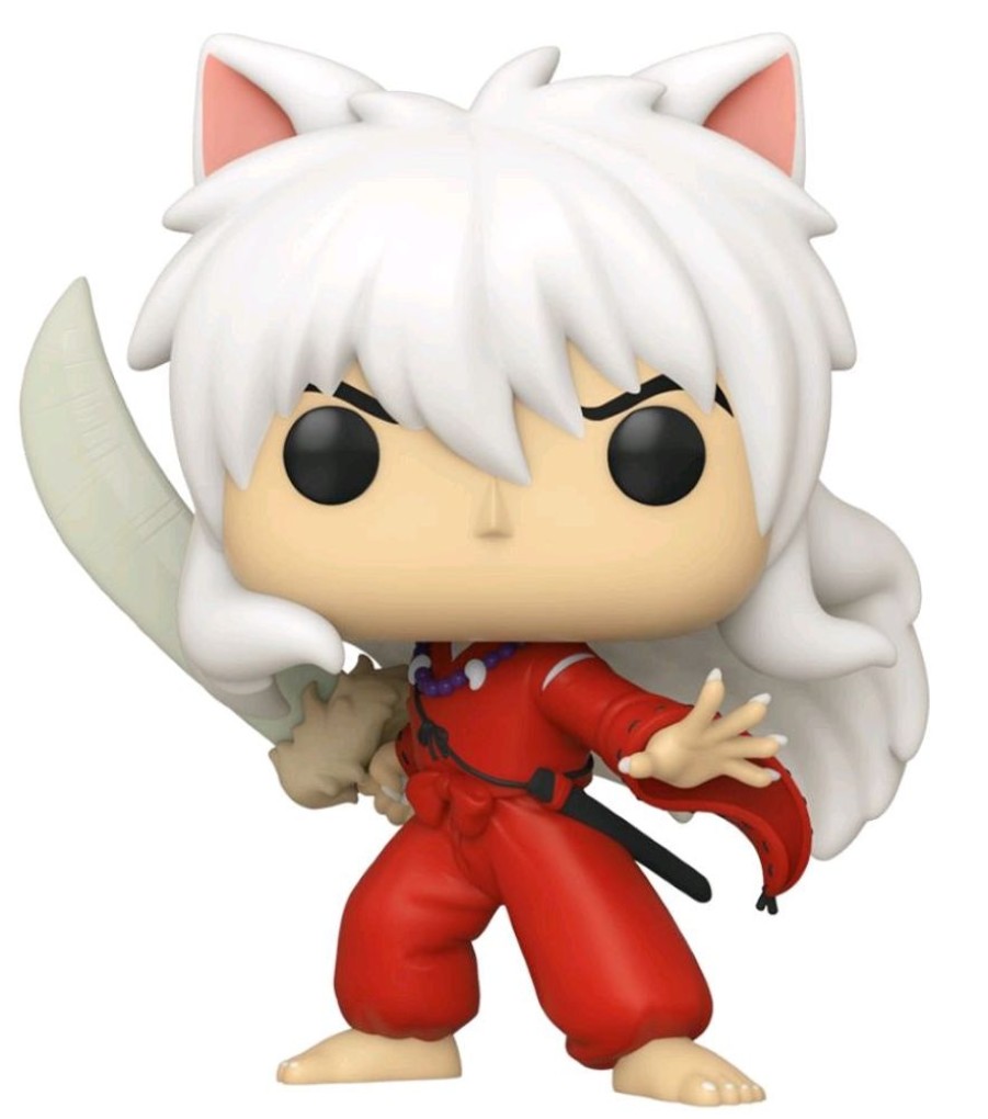 Anime Funko | Inuyasha - Inuyasha Pop! Vinyl