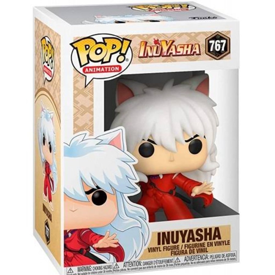 Anime Funko | Inuyasha - Inuyasha Pop! Vinyl