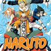 Anime Naruto | Manga - Naruto, Vol. 5