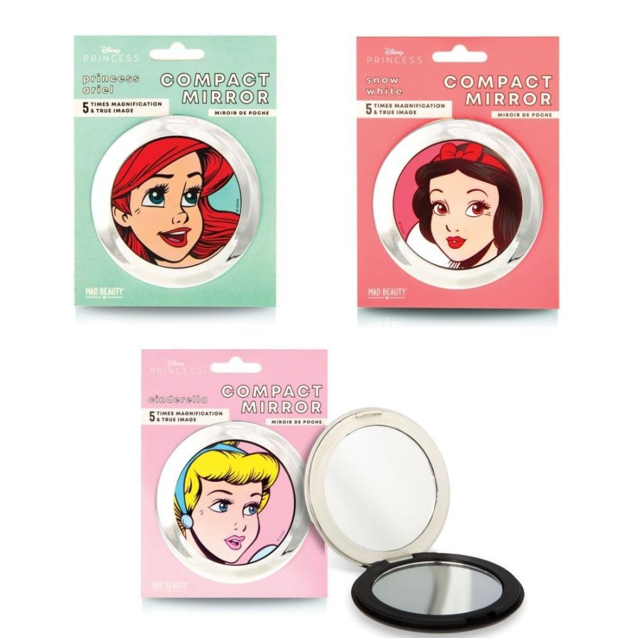 Fashion Mad Beauty | Disney Pop Princess Mirror - Snow White