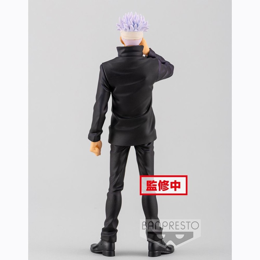 Anime Jujutsu Kaisen | Jujutsu Kaisen 0: The Movie - Yukon No Kata - Satoru Gojo Figure