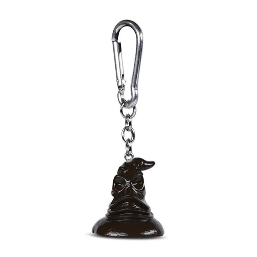 Popculture Harry Potter | Harry Potter - Sorting Hat 3D Keychain