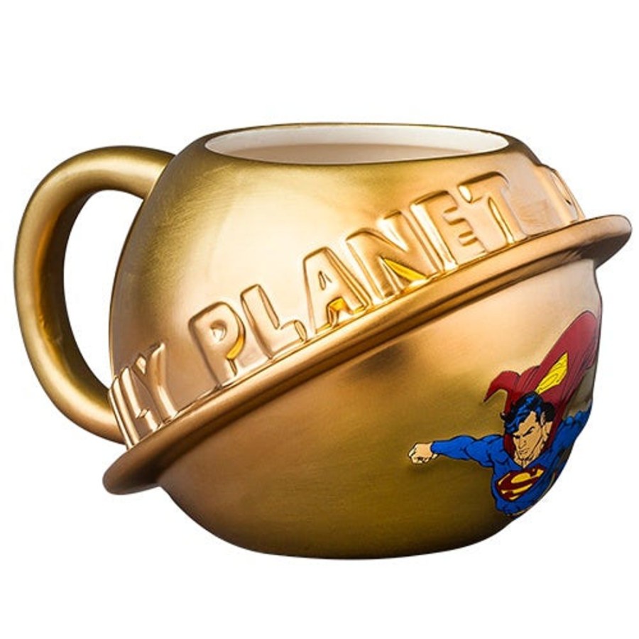 Popculture DC Comics | Superman Moulded Mug