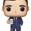 Popculture Funko | The Office - Michael Scott Pop! Vinyl