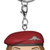 Popculture Funko | Stranger Things - Robin (Hunter Outfit) Pocket Pop! Keychain