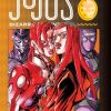 Anime JoJo's Bizarre Adventure | Manga - Jojo'S Bizarre Adventure: Part 5--Golden Wind, Vol. 3