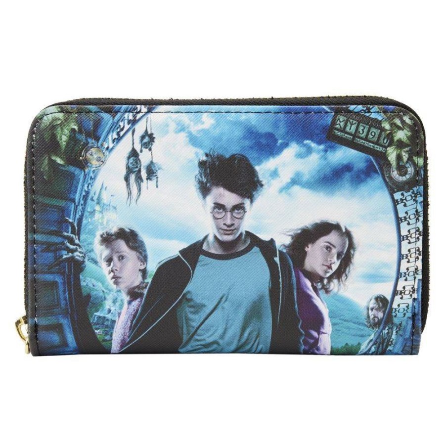 Popculture Loungefly | Harry Potter - Prisoner Of Azkaban Zip Around Purse