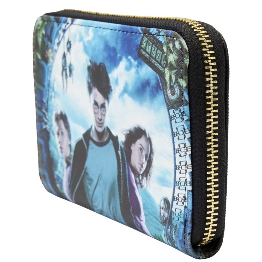 Popculture Loungefly | Harry Potter - Prisoner Of Azkaban Zip Around Purse