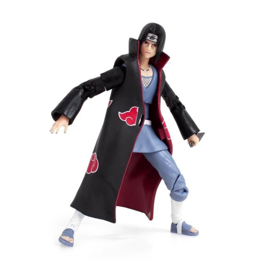 Toys Naruto | Naruto - Itachi Uchiha Bst Axn 5 Action Figure