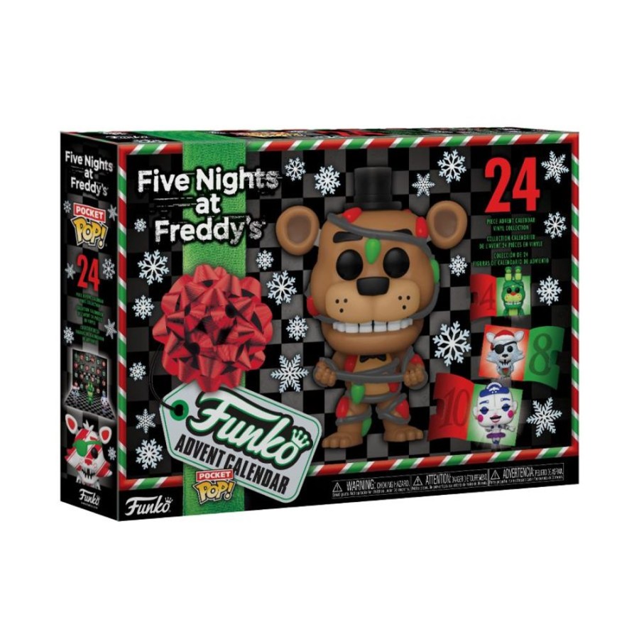 Popculture Funko | Five Nights At Freddy'S - 2023 Advent Calendar