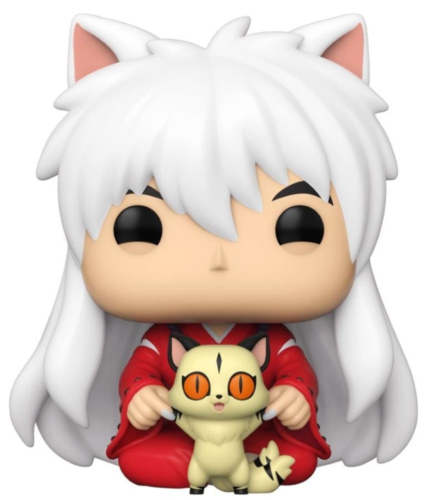 Anime Funko | Inuyasha - Inuyasha With Kirara Us Exclusive Pop! Vinyl [Rs]