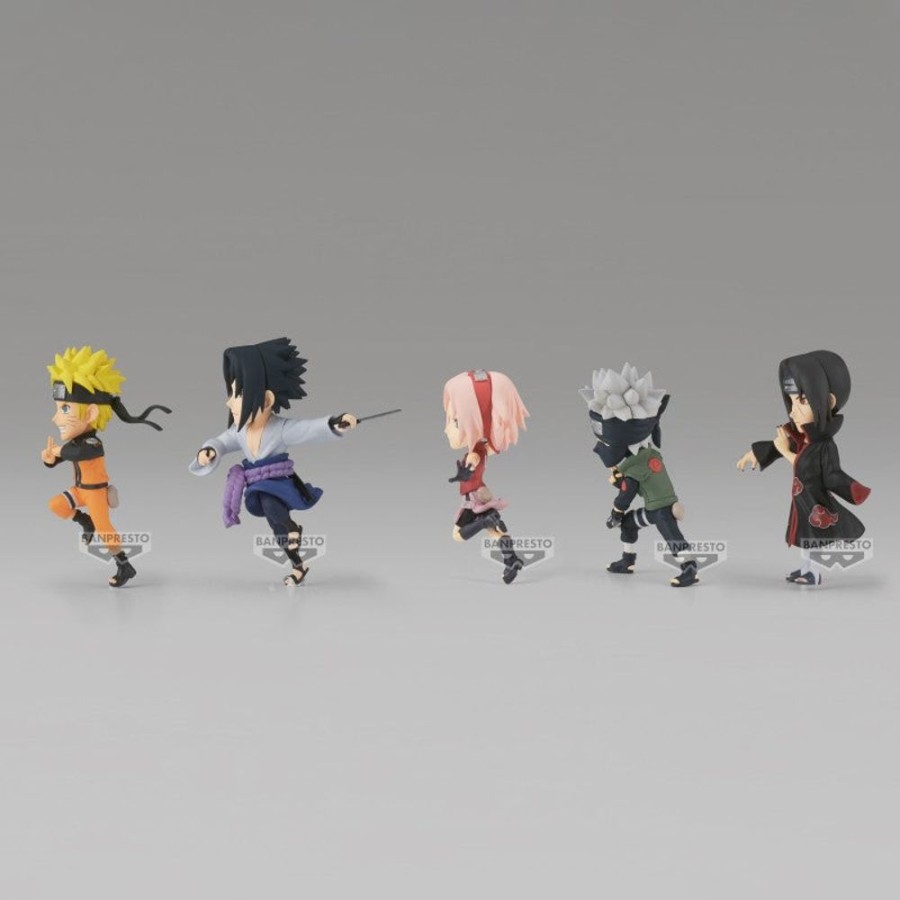 Anime Naruto | Naruto Shipudden - World Collectable Figure Assortment