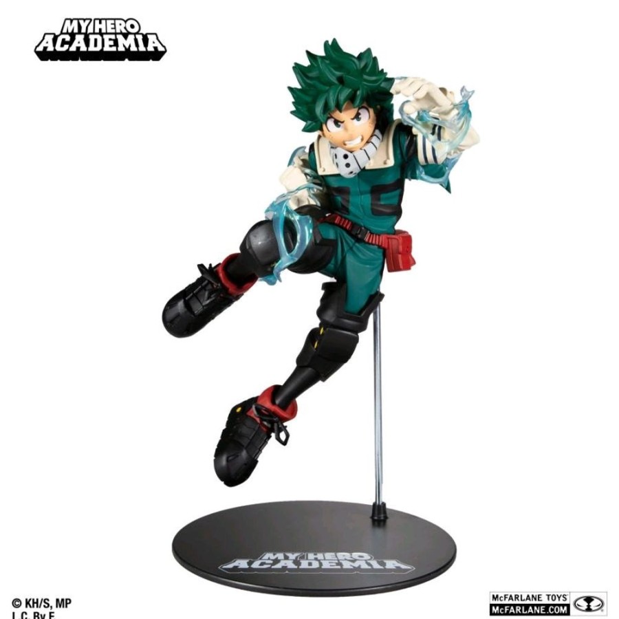 Toys My Hero Academia | My Hero Academia - Izuku Midoriya 12" Deluxe Action Figure