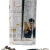 Popculture Harry Potter | Harry Potter Metal Die Cast Magic Wands Key Chain