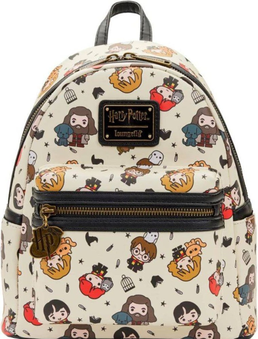 Loungefly Loungefly | Harry Potter - Chibi Characters Mini Backpack [Rs]