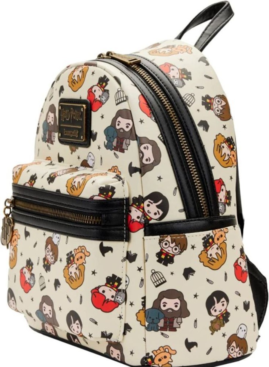 Loungefly Loungefly | Harry Potter - Chibi Characters Mini Backpack [Rs]