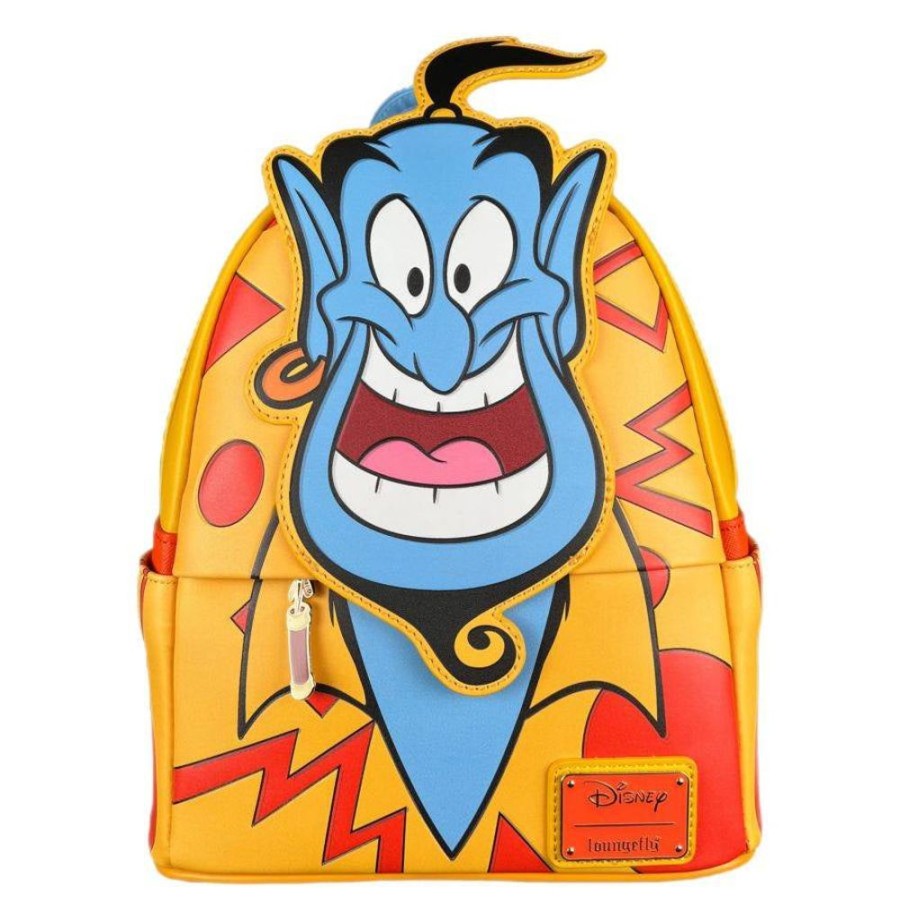 Loungefly Loungefly | Aladdin - Vacation Genie Cosplay Mini Backpack [Rs]