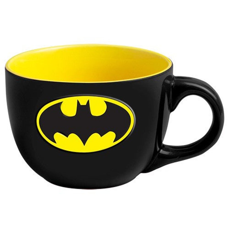 Popculture DC Comics | Dc Comics - Batman Soup Mug