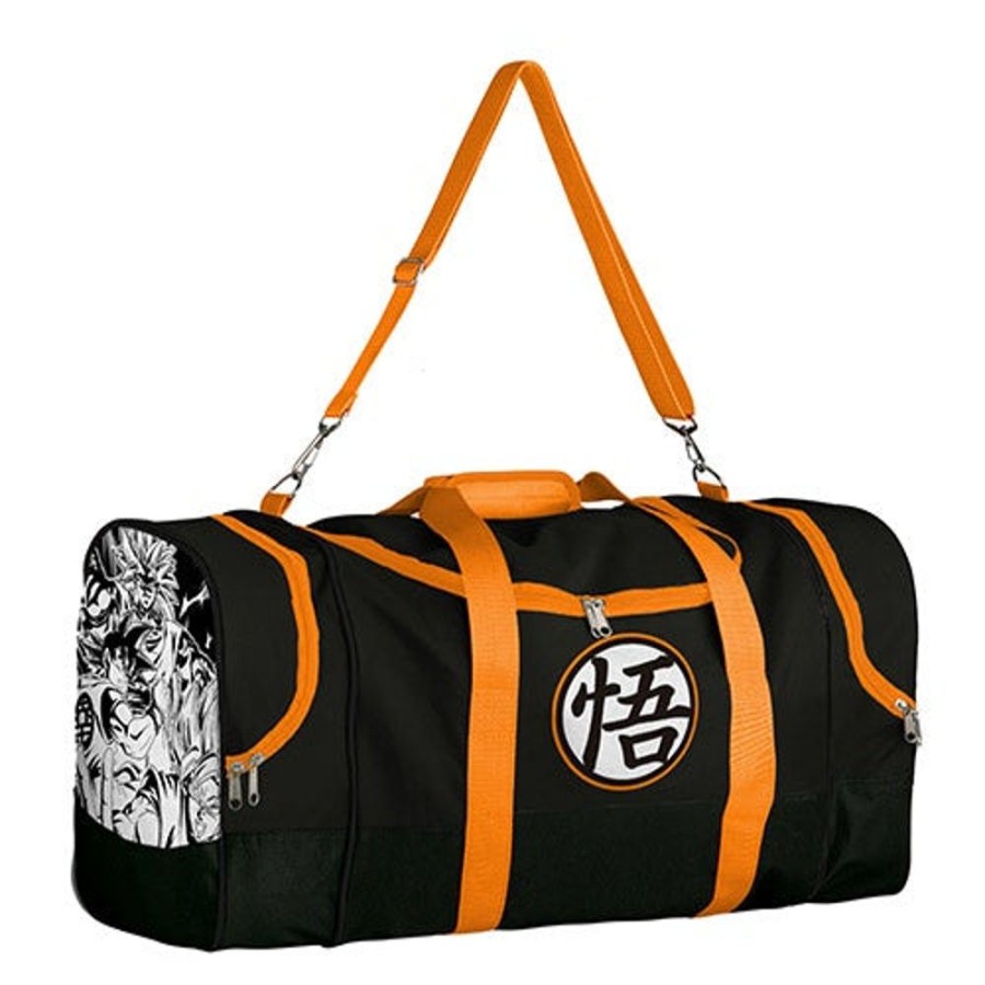 Anime Dragon Ball Z | Dragon Ball Z Goku & Vegeta Sports Bag