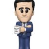 Popculture Funko | The Office - Michael Best Boss (With Chase) Vinyl Soda