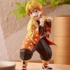 Anime Demon Slayer Figures | Demon Slayer: Kimetsu No Yaiba - Pop Up Parade - Zenitsu Agatsuma