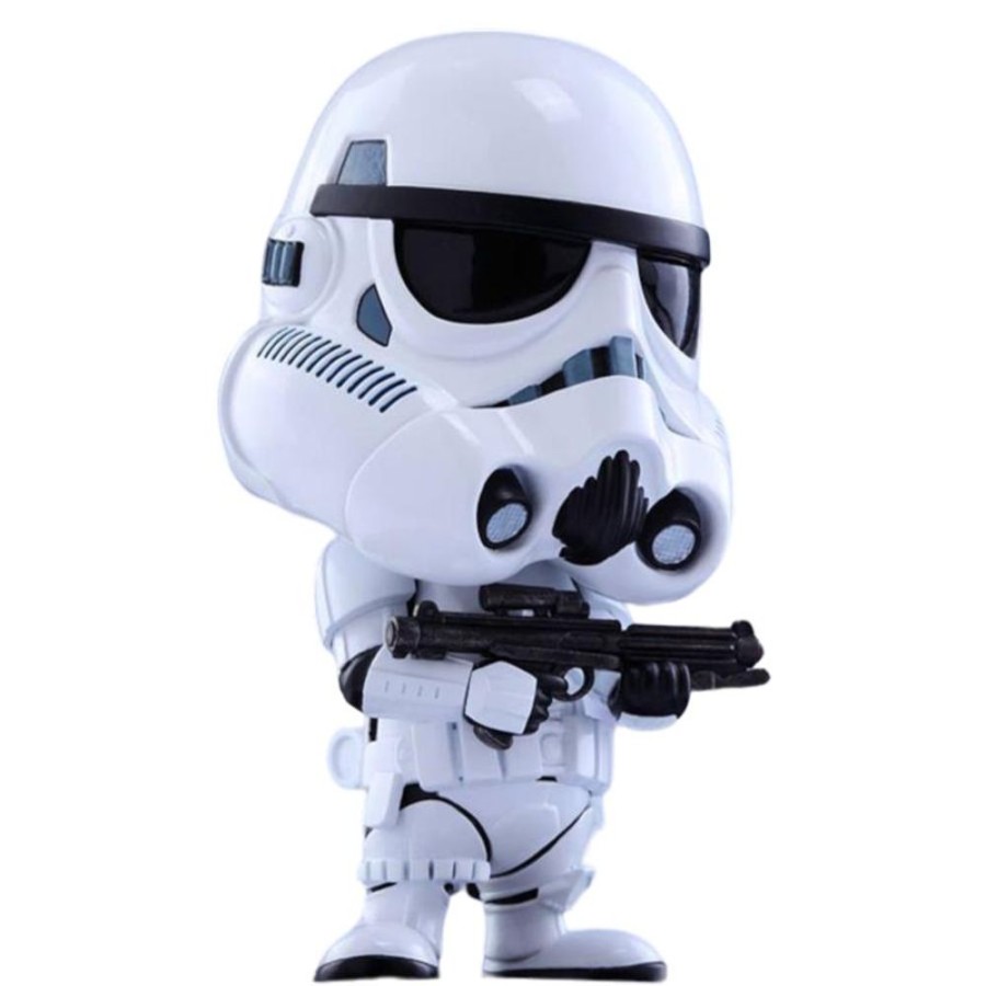 Popculture Star Wars | Star Wars: Return Of The Jedi - Stormtrooper Cosbaby Figure