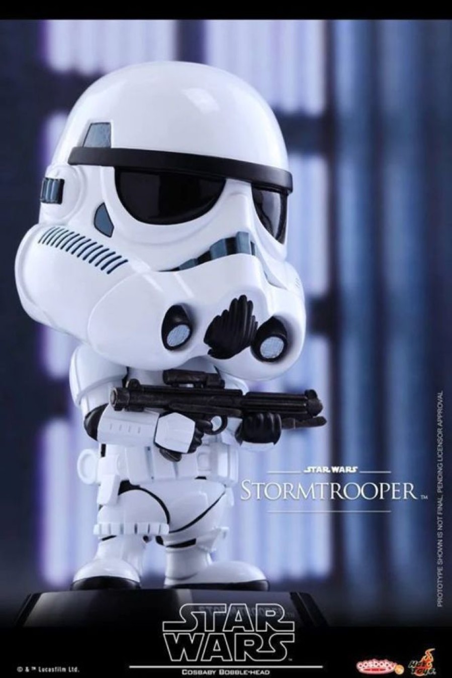 Popculture Star Wars | Star Wars: Return Of The Jedi - Stormtrooper Cosbaby Figure