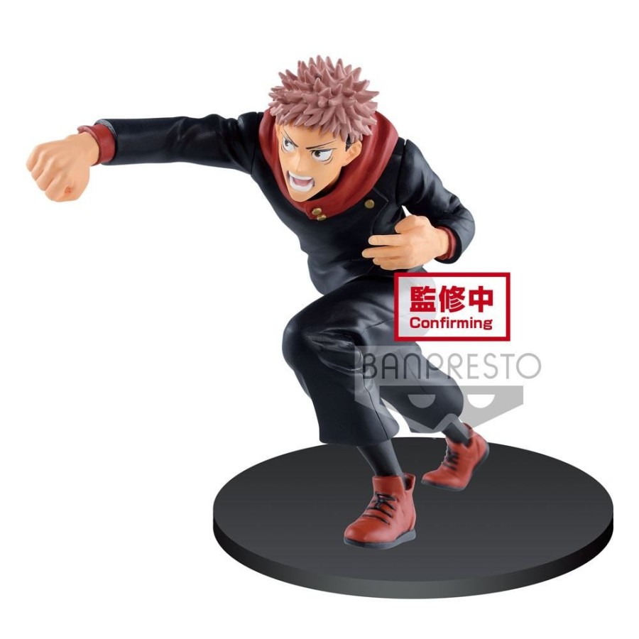 Anime Jujutsu Kaisen | Jujutsu Kaisen - Yuji Itadori Figure