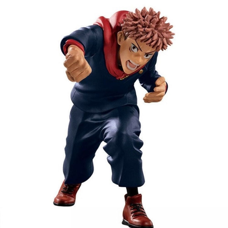 Anime Jujutsu Kaisen | Jujutsu Kaisen - Yuji Itadori Figure