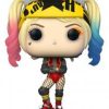 Popculture Funko | Birds Of Prey - Harley Quinn Roller Derby Pop! Vinyl