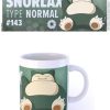 Popculture Pokemon | Pokemon Mug - Snorlax