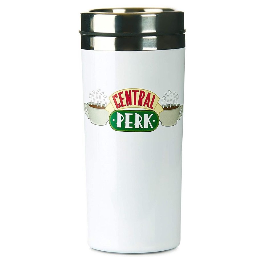 Food & Drinks PALADONE | Friends - Central Perk Travel Mug