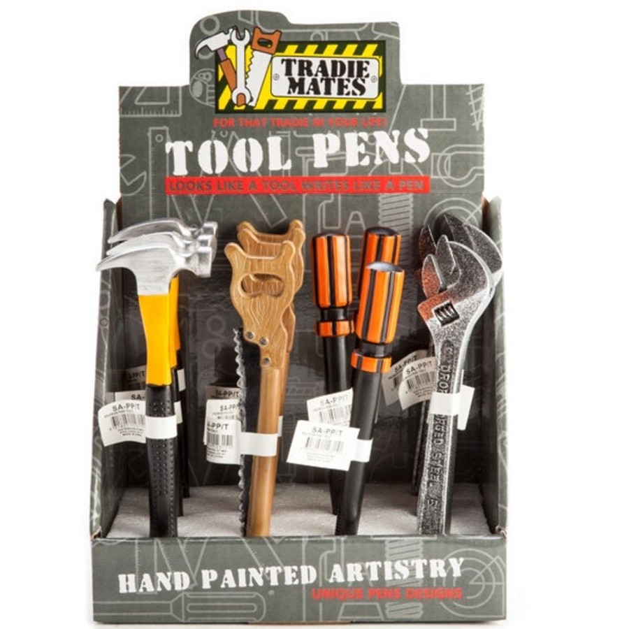 Stationery MDI | Tradie Mates Tool Pens