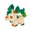 Toys kawada Pokemon Nanoblocks | Pokemon - Leafeon Nanoblock