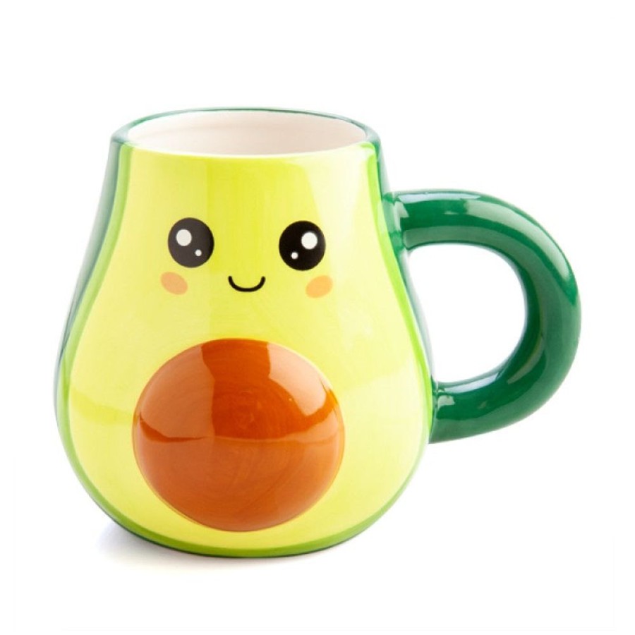 Food & Drinks MDI | Avocado 3D Mug